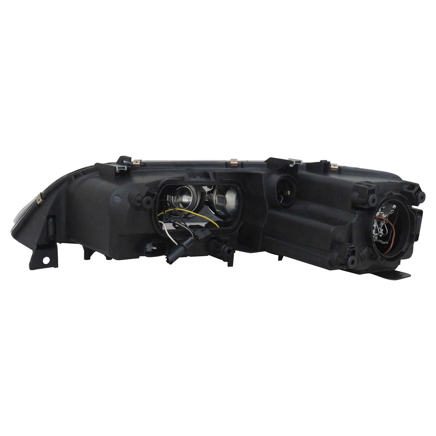 Right TYC Headlight Assembly Compatible with 2006-2008 Mazda Mazda6