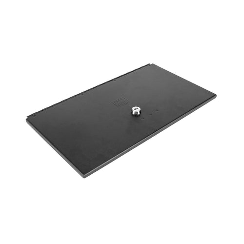Tuffy Lockbox in-Floor Lid for 2009–2025 RAM 1500/2500/3500 Crew & Quad Cab | Heavy-Duty Steel Security Cover with Pry-Guard Locking System