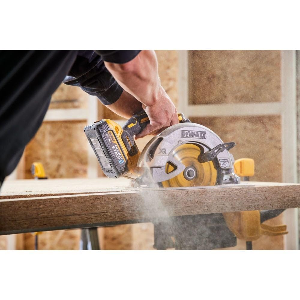 20V MAX DEWALT Powerstack Battery, Rechargeable, 5Ah, Lithium Ion, 2-Pack (DCBP520-2)
