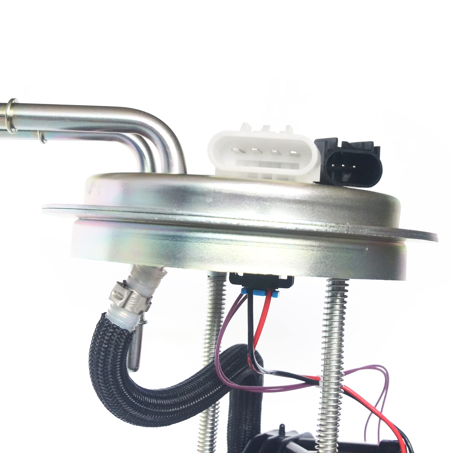Fuel Pump Module Assembly TYC 150360-A Compatible with 2009-2014 Chevrolet Suburban Suv 5.3L V8