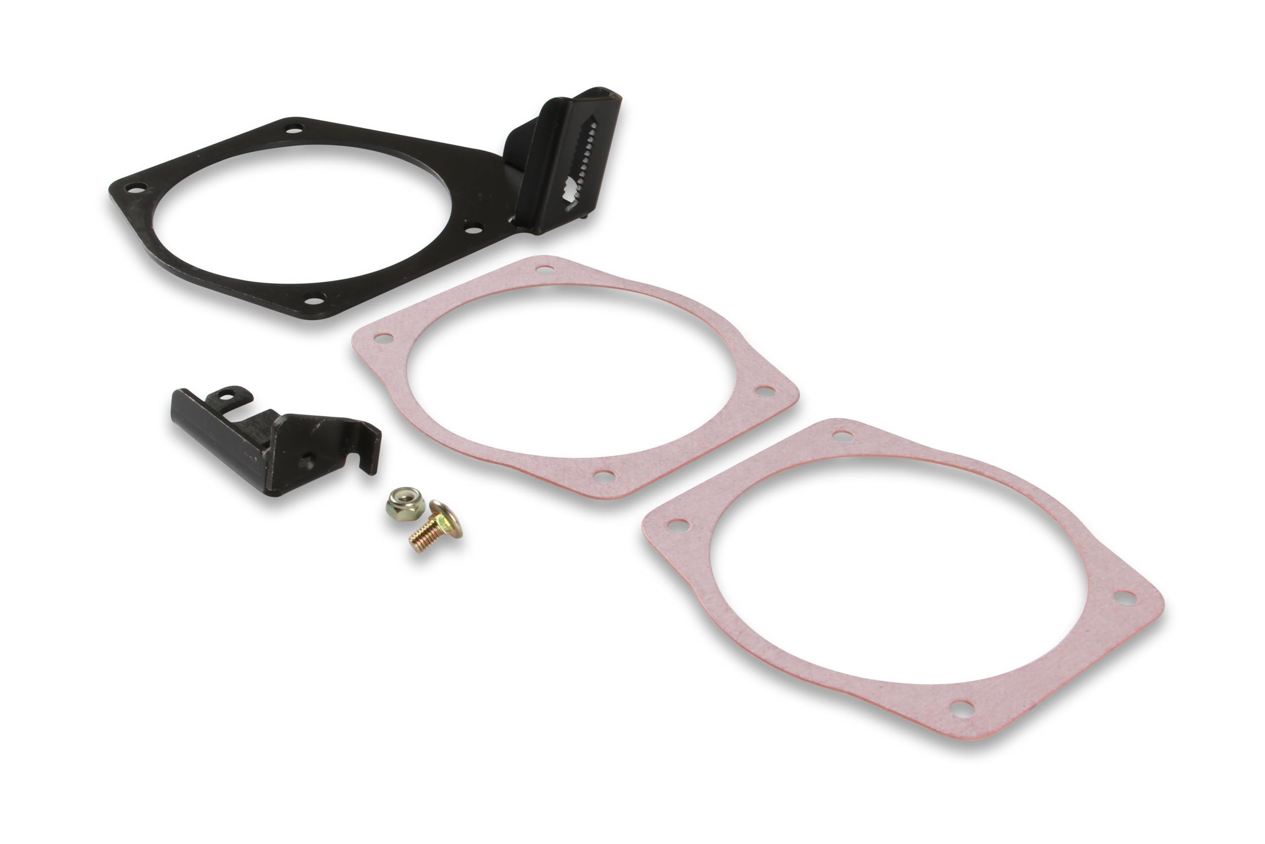 Cable Bracket Holley EFI 20-148 for 105mm Throttle Bodies on Factory or FAST Brand car style intakes