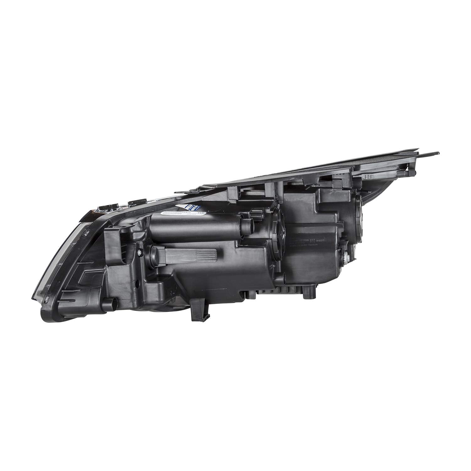 Right TYC Headlight Assembly Compatible with 2016-2018 Kia Optima