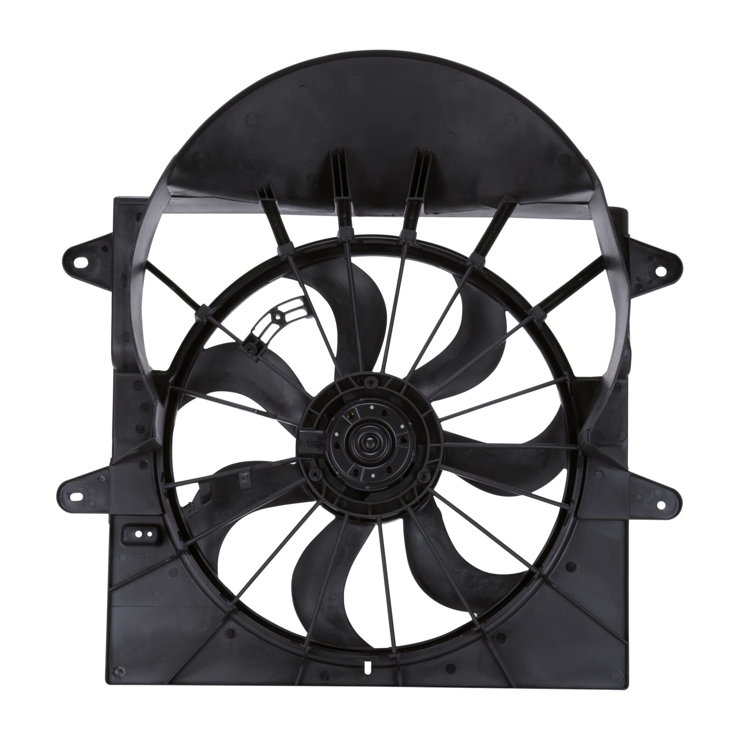 Cooling Fan Assembly TYC 621220 Compatible with 2005-2008 Jeep Grand Cherokee