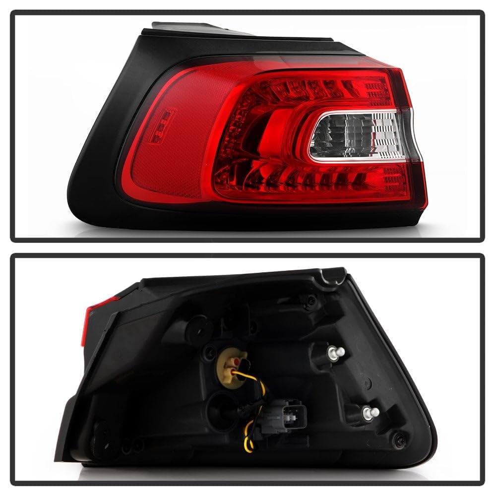 Jeep Cherokee Spyder (POE) 14-18 LED Outer Tail Light - OE Left CH2804107