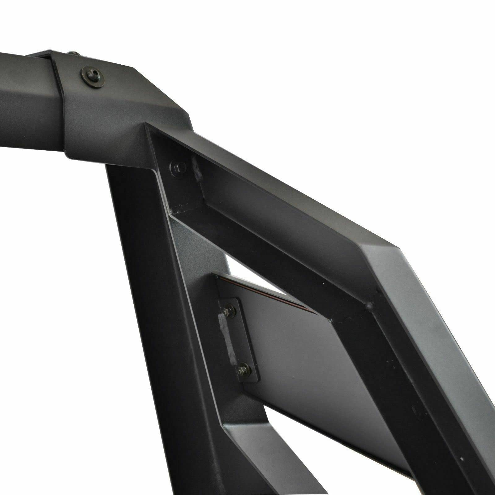 Armour Black Horse Roll Bar Matte Black Compatible with 2005-2021 Nissan Frontier-ARB-NIFRB
