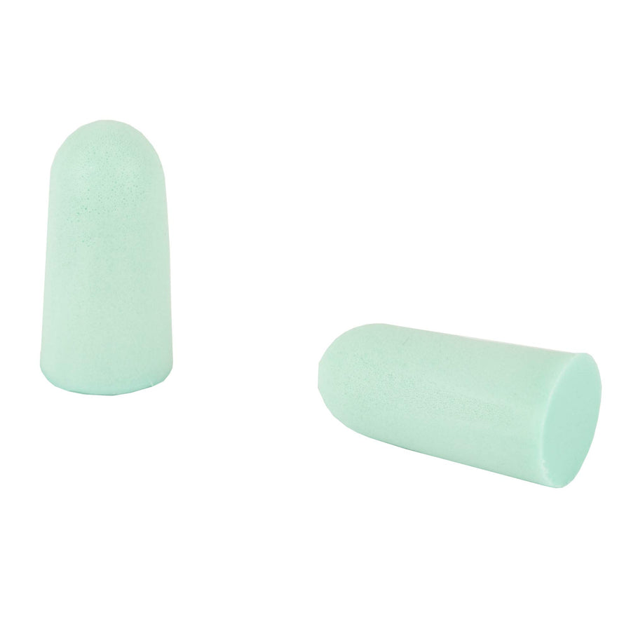 Radians Ear Plug, Resistor 32, Foam, Aqua, 25 Pairs FP70A/25