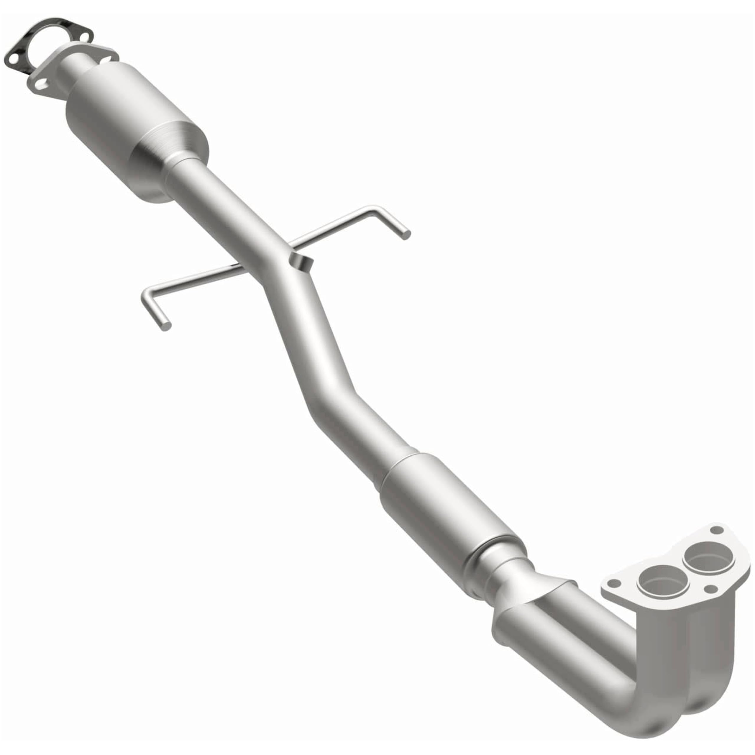 MagnaFlow Catalytic Converter 21-374: Compatible With 2000-2000 Mitsubishi Eclipse 2.4L, Direct-Fit, OEM Grade, 1999-2000 Mitsubishi Galant 2.4L (Federal/EPA Compliant)