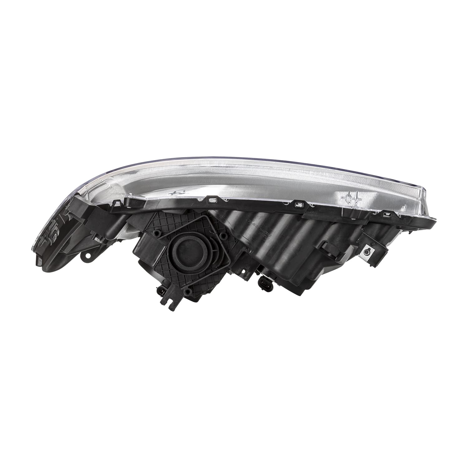 Right TYC Headlight Assembly Compatible with 2011-2013 Honda Odyssey