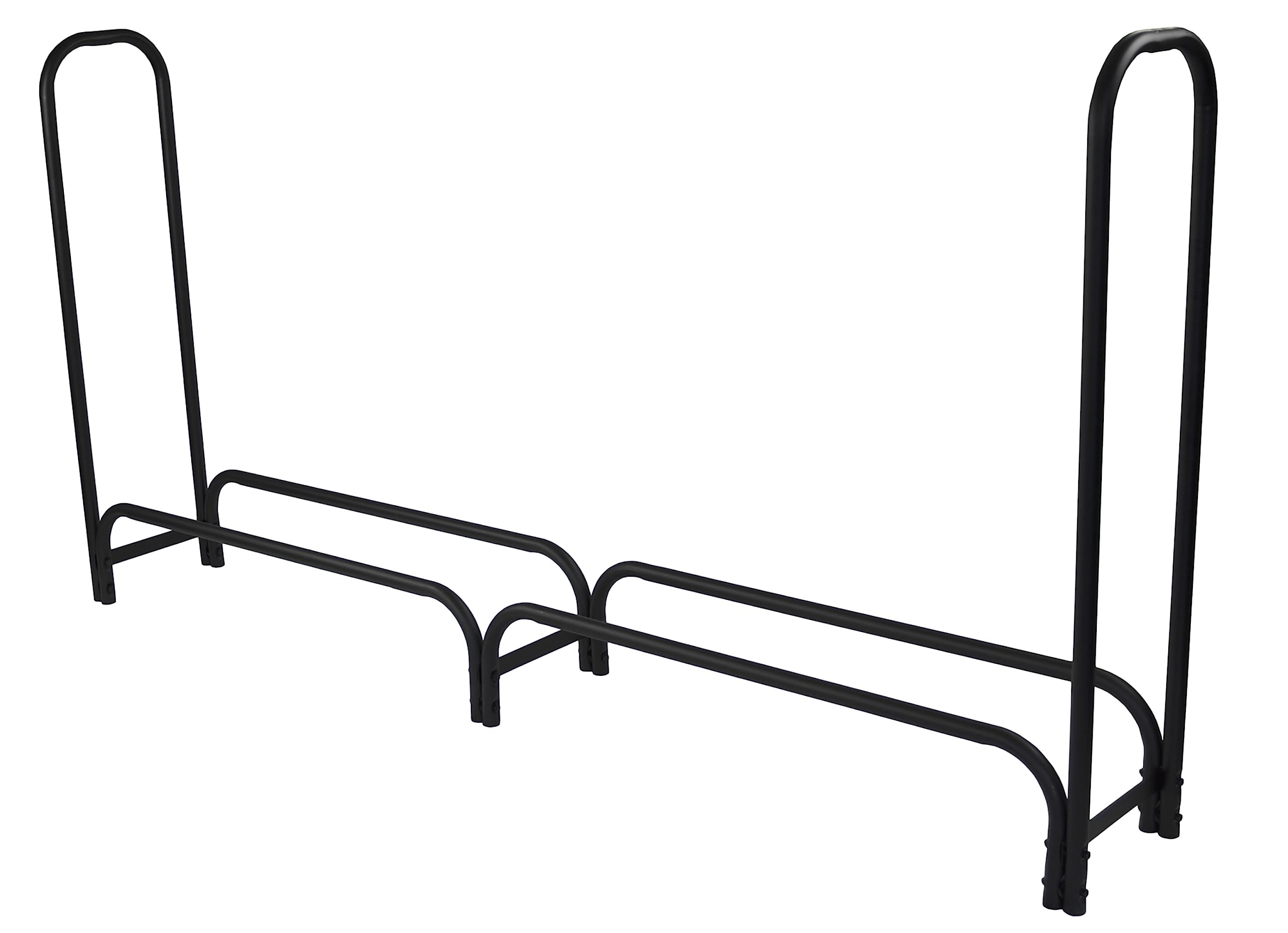 32mm Pleasant Hearth Heavy Duty Log Rack, 8 Feet