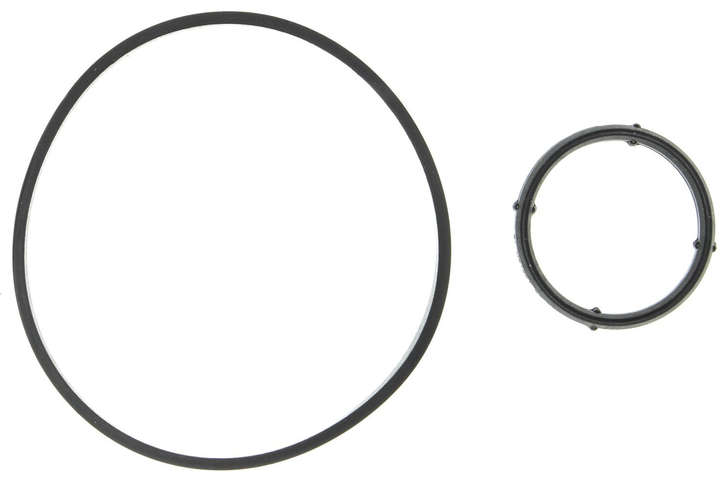 Engine Oil Filter Adapter MAHLE GS33767 Gasket