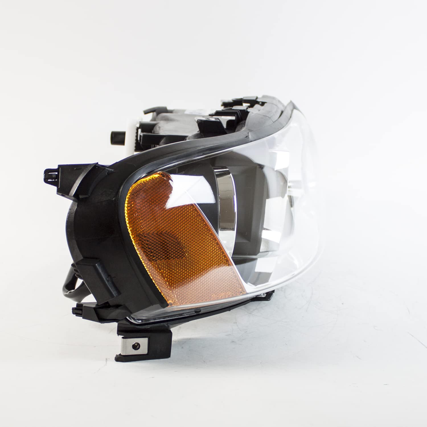 Right TYC Headlight Assembly Compatible with 2005-2009 Volvo S60