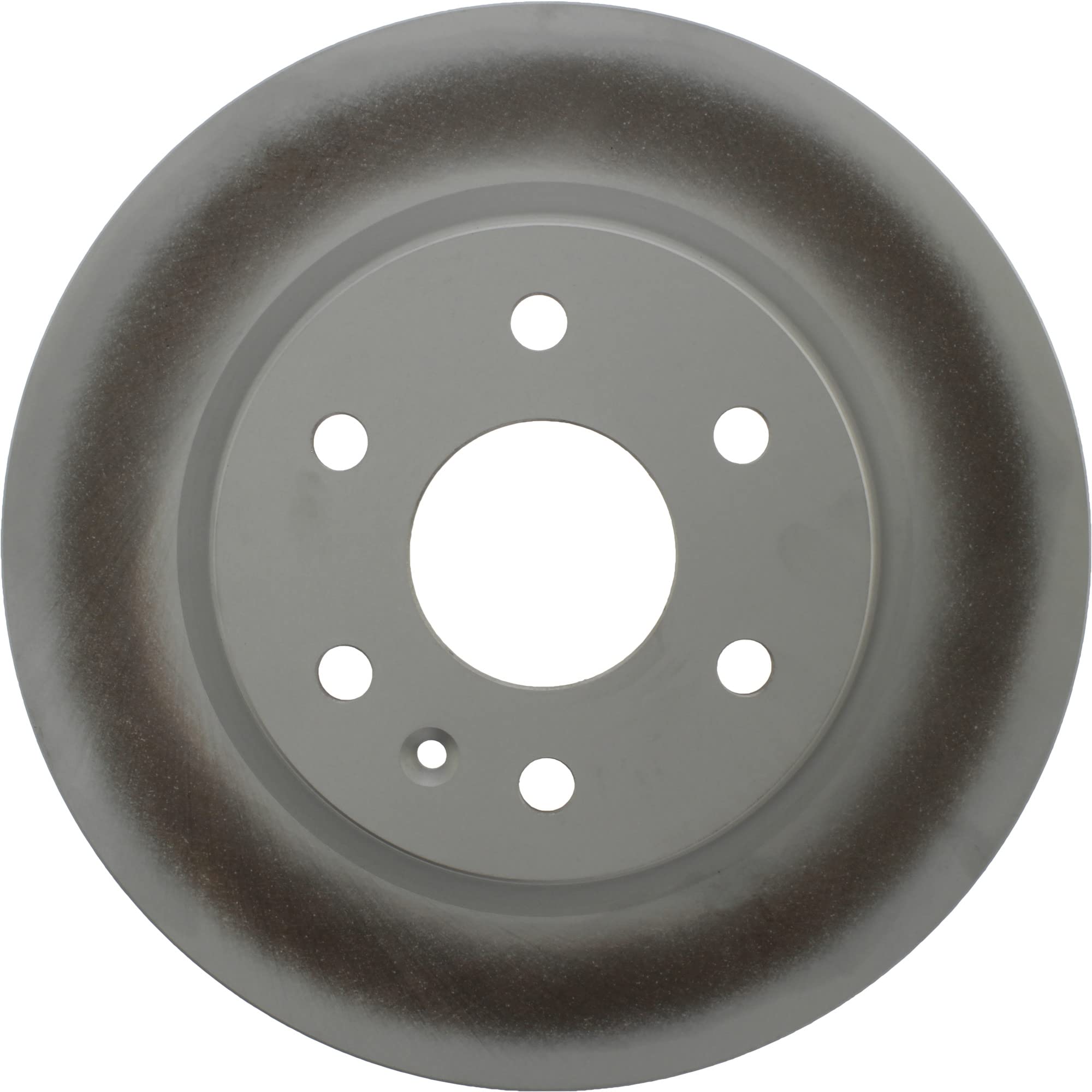 320.66069F Centric - GCX Plain 1-Piece Front Brake Rotor