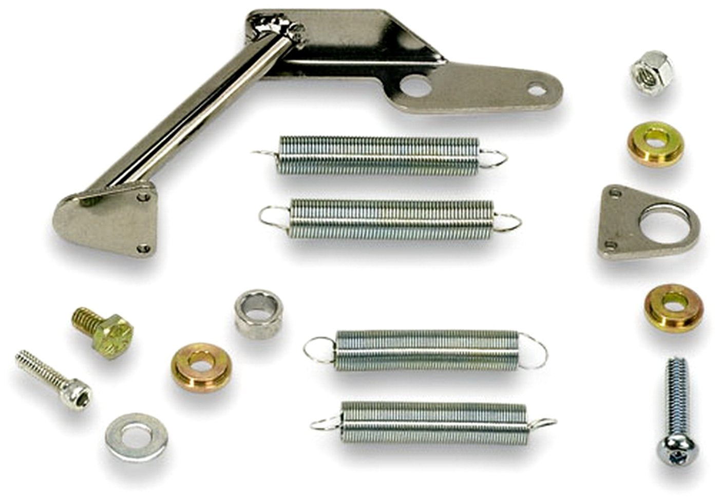 Throttle Return Spring Kit Moroso 64927, Fits 2300 & 4100 Series Carburetors