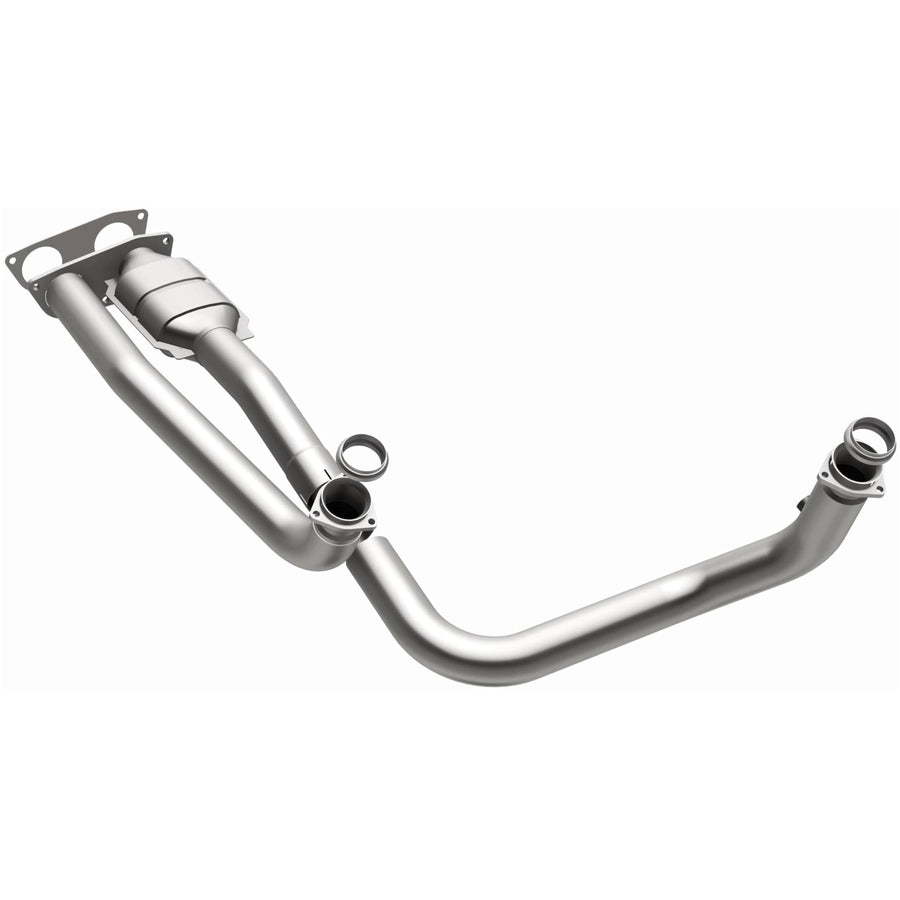 Catalytic Converter MagnaFlow 93607: HM Grade, Direct Fit, Compatible with 1998-2000 Chevrolet K3500, 1998-2000 Chevrolet C3500, and More (Federal/EPA Compliant)