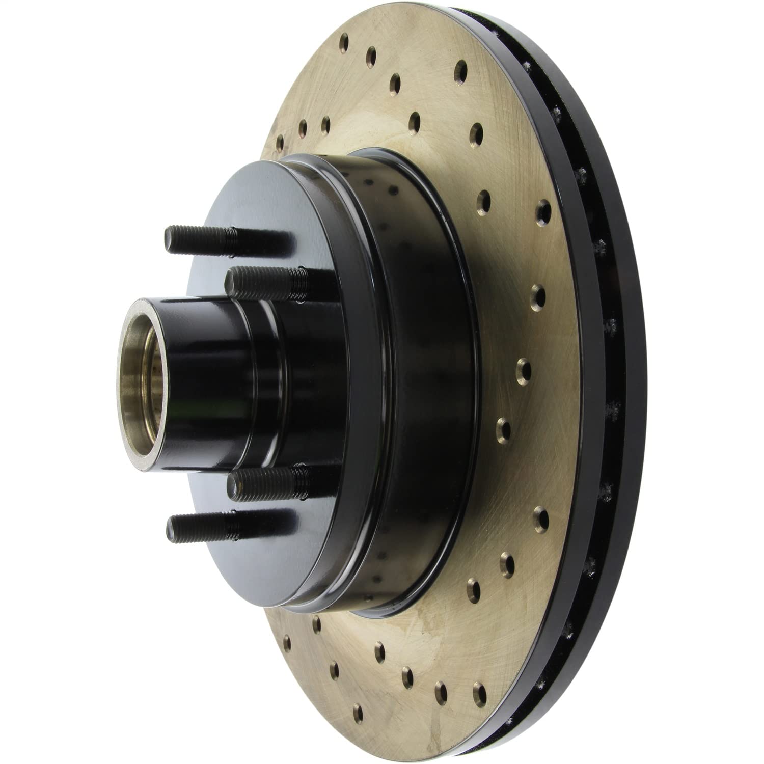 Brake Rotor StopTech (128.80003CL)