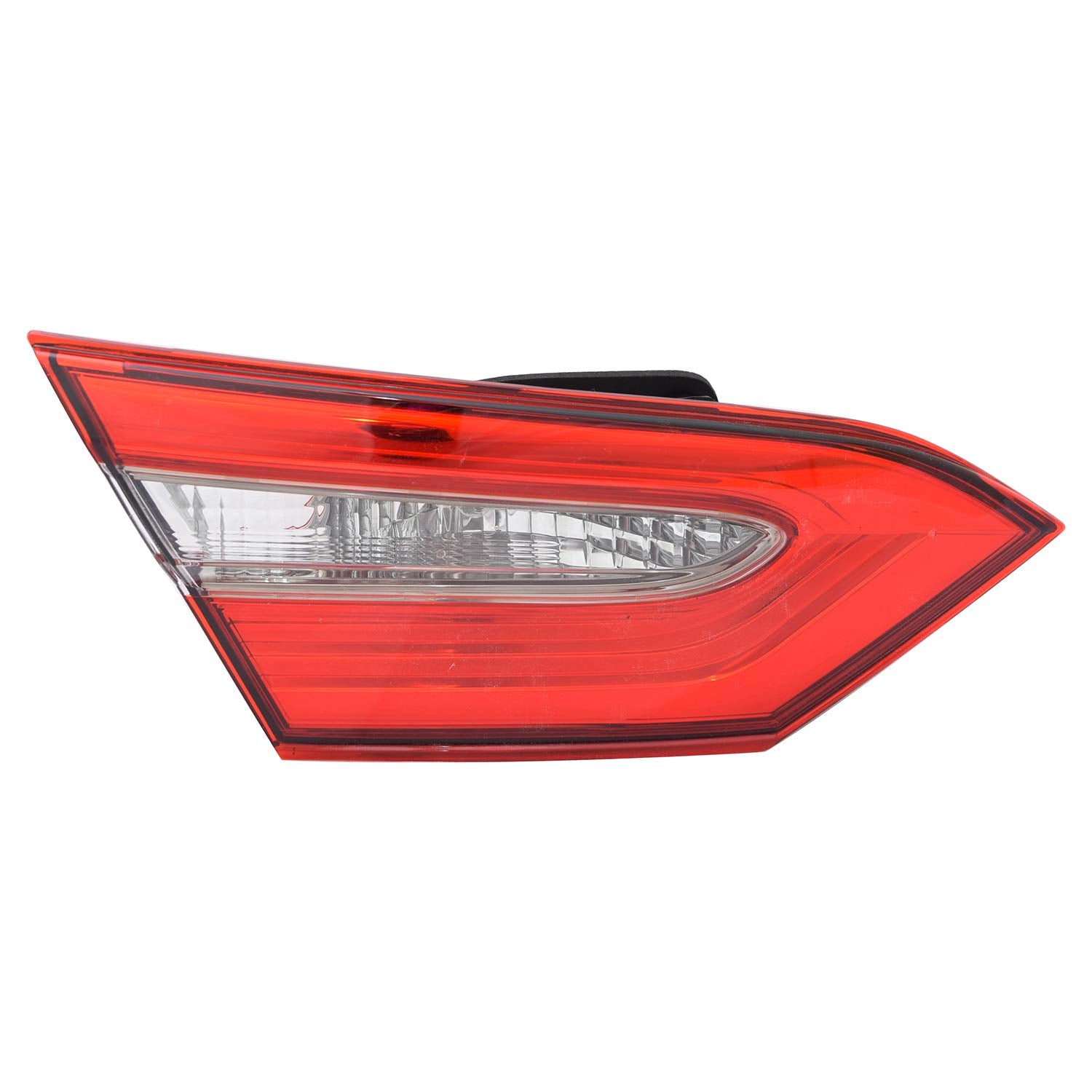 Left TYC Tail Light Assembly Compatible with 2018-2019 Toyota Camry