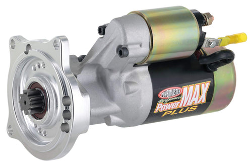 Str Powermaster PowerMAX Plus Plus Ford [BB] FE w/Billet blk 3 Ear MTG 1963 1/2, 1965 & UP 184T Flyw 16:1 Natural