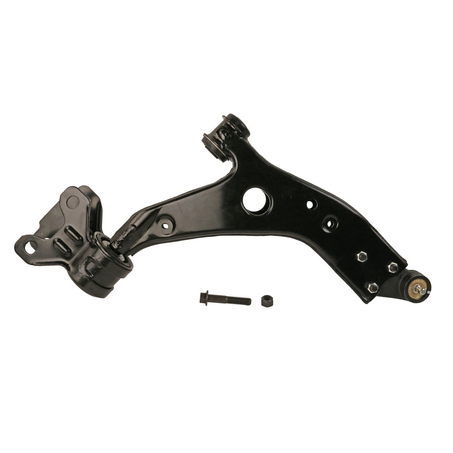 MOOG Front Left Lower Suspension Control Arm and Ball Joint Assembly CK623246 for Ford Escape