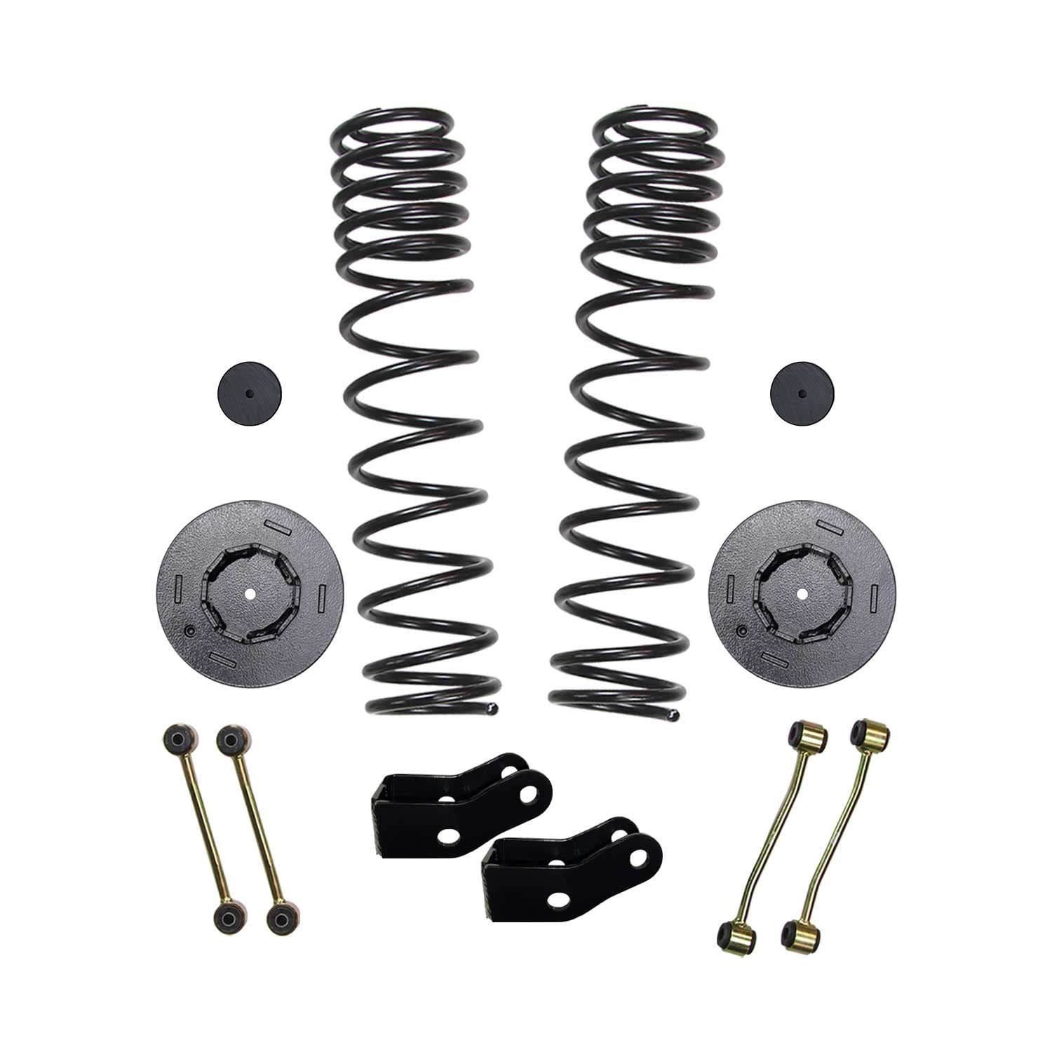 Skyjacker Suspension Lift Kit G200mpelt Fits 20 22 Gladiator Fits Select: 2020-2022 JEEP GLADIATOR MOJAVE