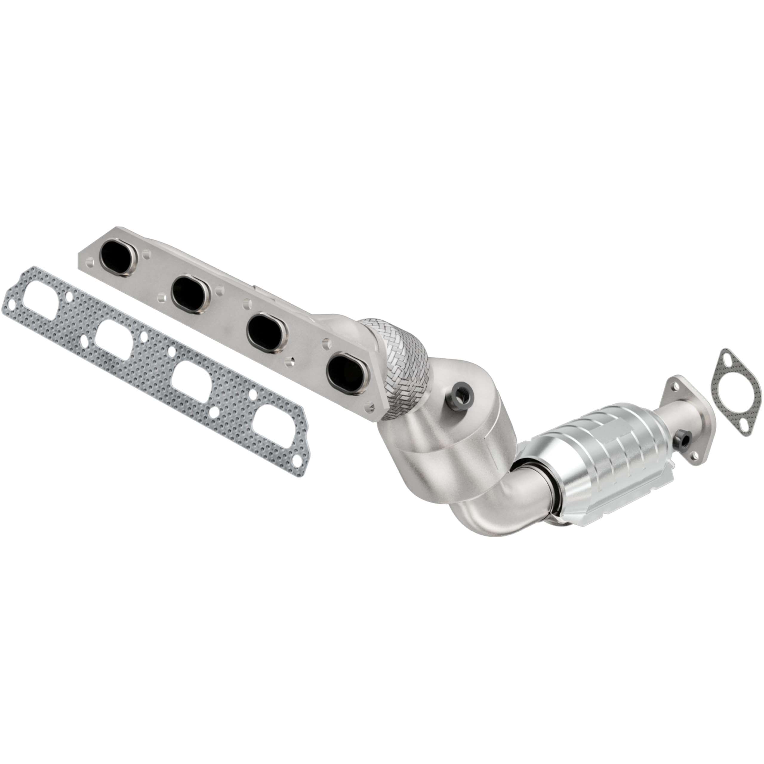 Catalytic Converter MagnaFlow 49351: OEM Grade, Manifold, For 2002-2008 Mini Cooper (EPA Compliant)