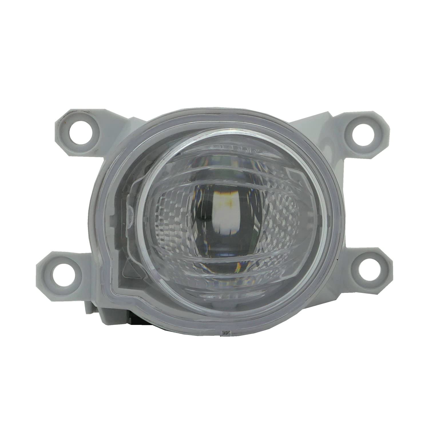 DEPO Automotive ACK for Toyota Corolla HB 19-21 / Prius 19-3/22 LH Driver Side CAPA Replaces OEM: 81220-12240 Partslink: TO2592142C