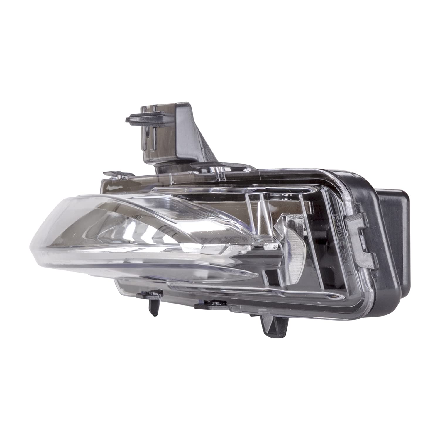 Left TYC Parking Light Assembly Compatible with 2013-2017 Buick Enclave