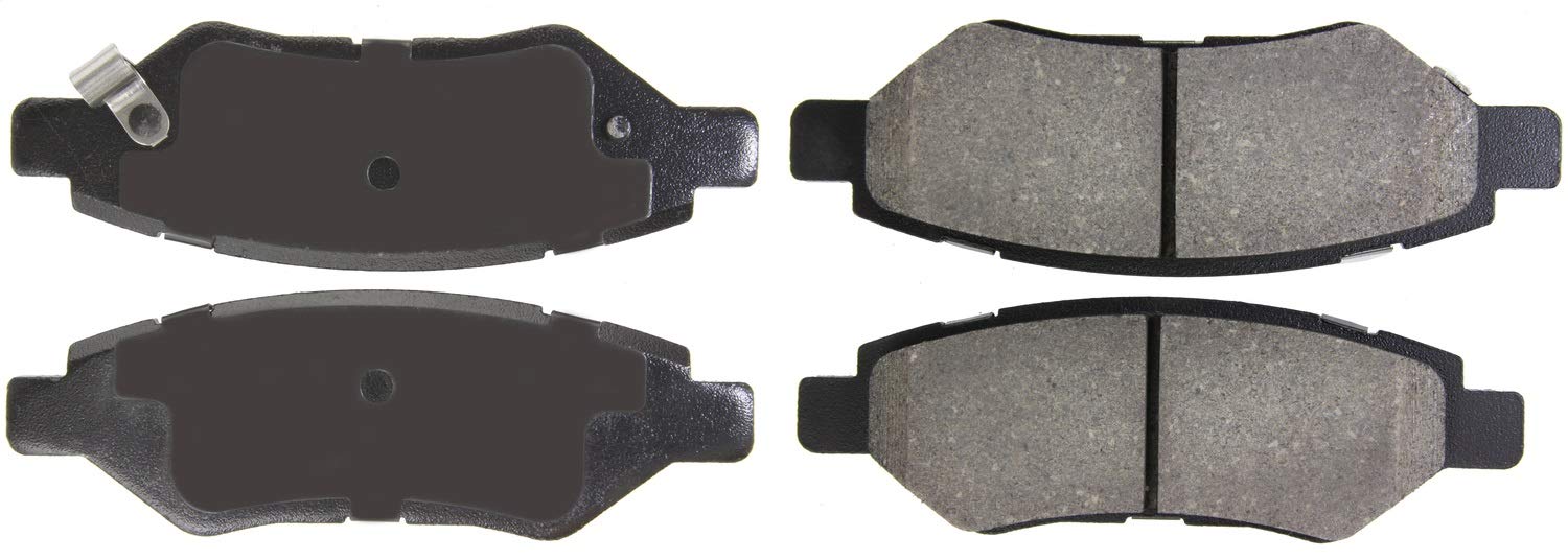 Sport Brake Pads StopTech 309.13370 with Shims and Hardware