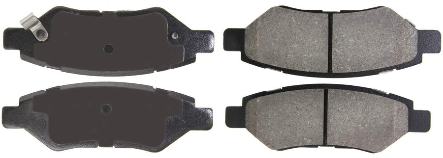 Sport Brake Pads StopTech 309.13370 with Shims and Hardware