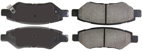 Sport Brake Pads StopTech 309.13370 with Shims and Hardware