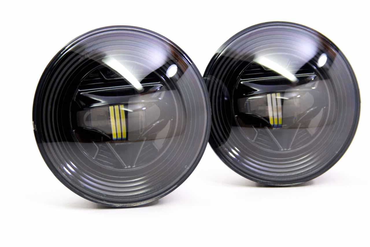 XB LED Fogs: Morimoto Type GM (Pair) LF111