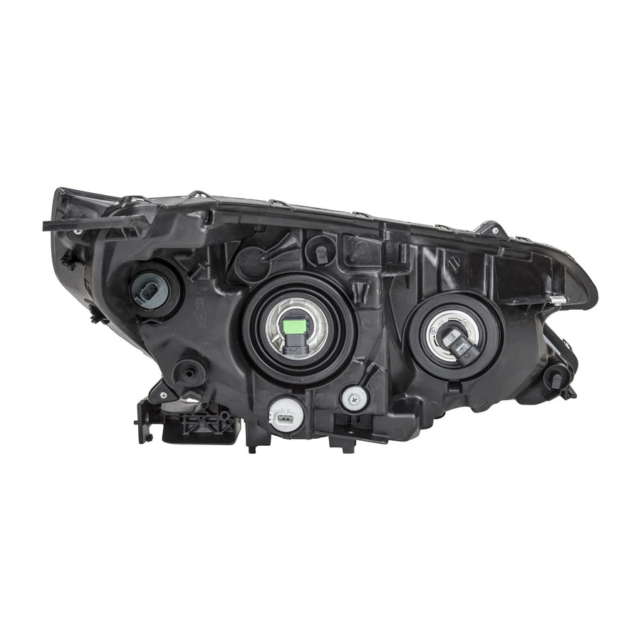 Left TYC Headlight Assembly Compatible with 2015-2016 Honda CRV