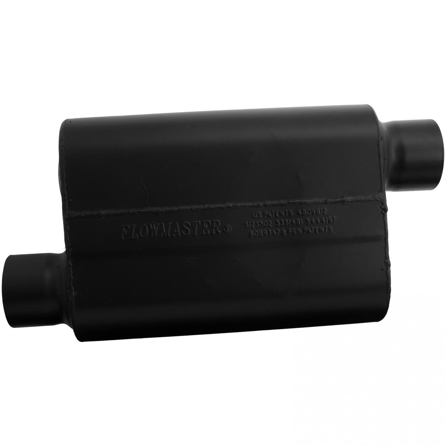 Super 44 Series Flowmaster Chambered Muffler 943048