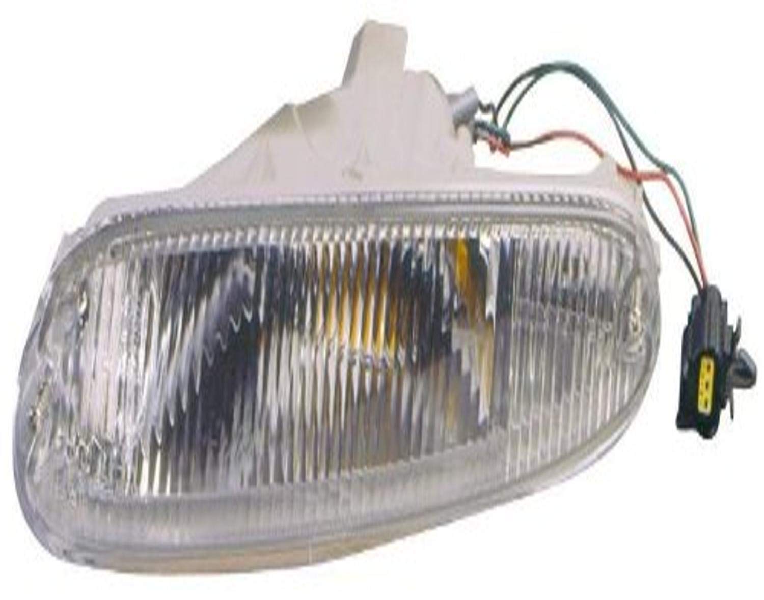 Replacement Driver Side DEPO 316-1606L-AS Parking Light Assembly