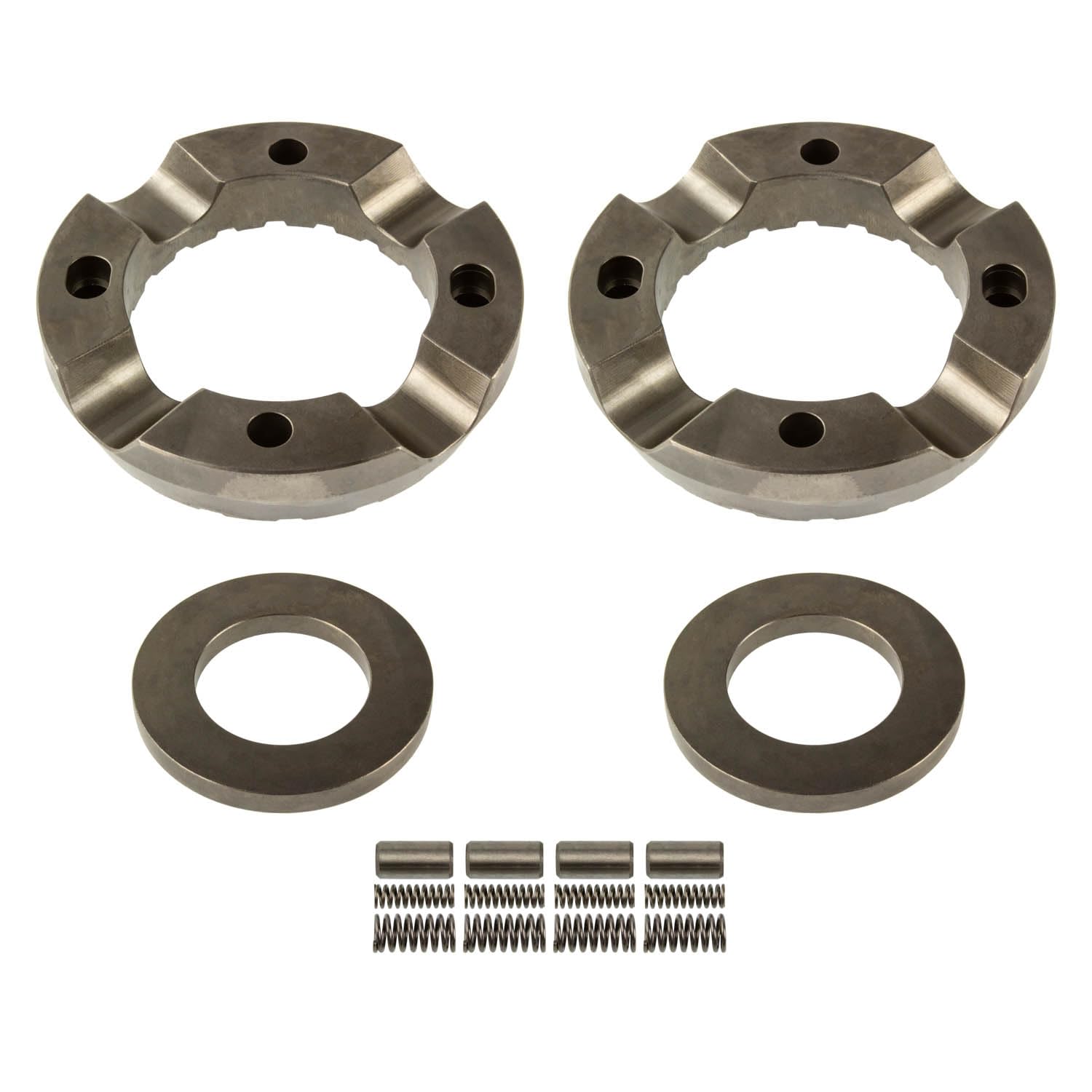 Lock-Right PowerTrax 1955-LR Differential Locker, 30 Spline, Fits GM 10.5" (14-Bolt), Compatible with Chevrolet, GMC, Silverado 2500, Suburban, Sierra 2500