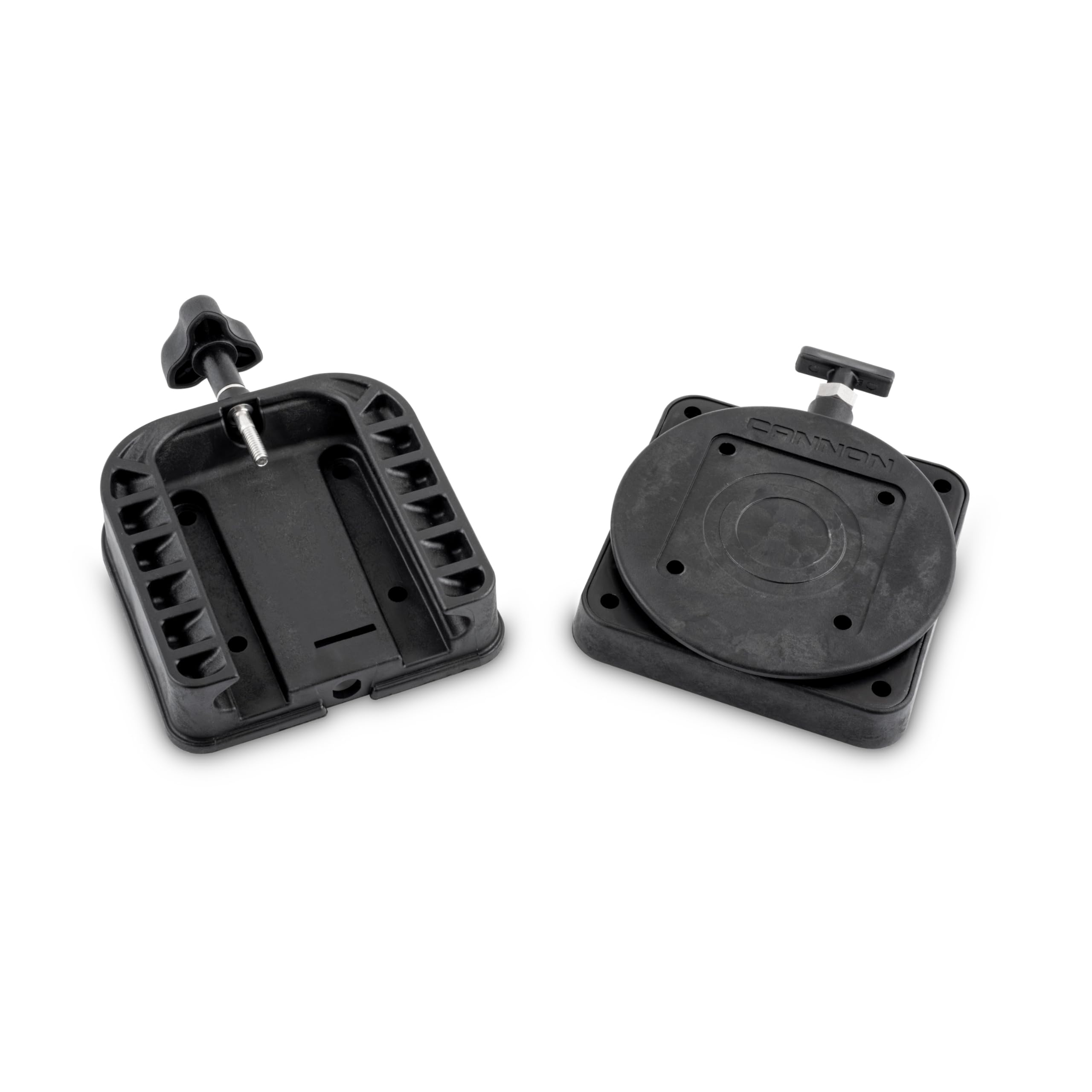 Cannon 10 TS Uni-Troll Tournament Series Manual Downrigger for Boat Trolling
