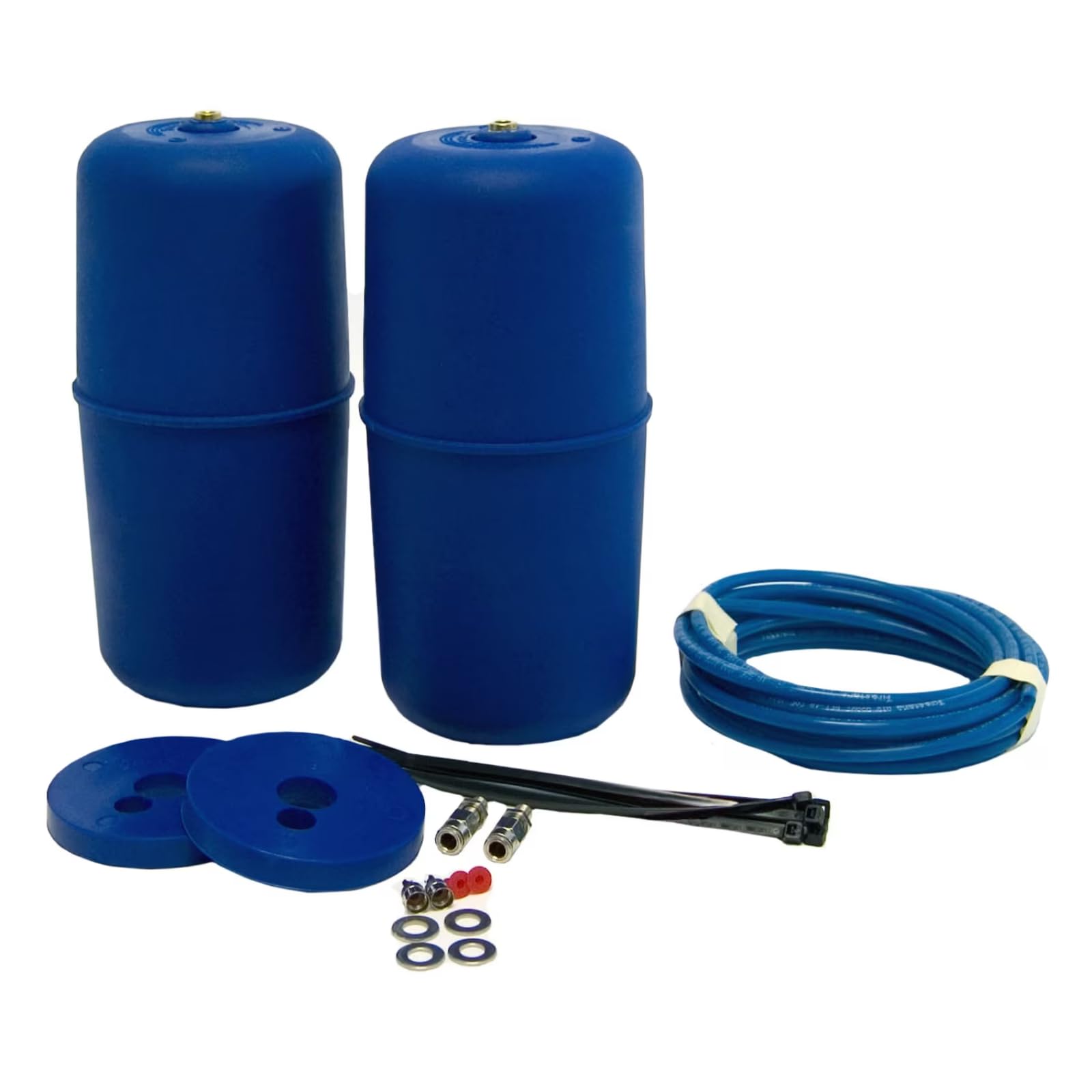 Firestone 4155 Airide Coil-Rite Rear Springs Kit fits 2004-2025 Sienna and 2005-2009 Uplander | 5-35 PSI | 1,000 lbs Load Capacity | No Drill Installation | Made of Elastic Polyurethane