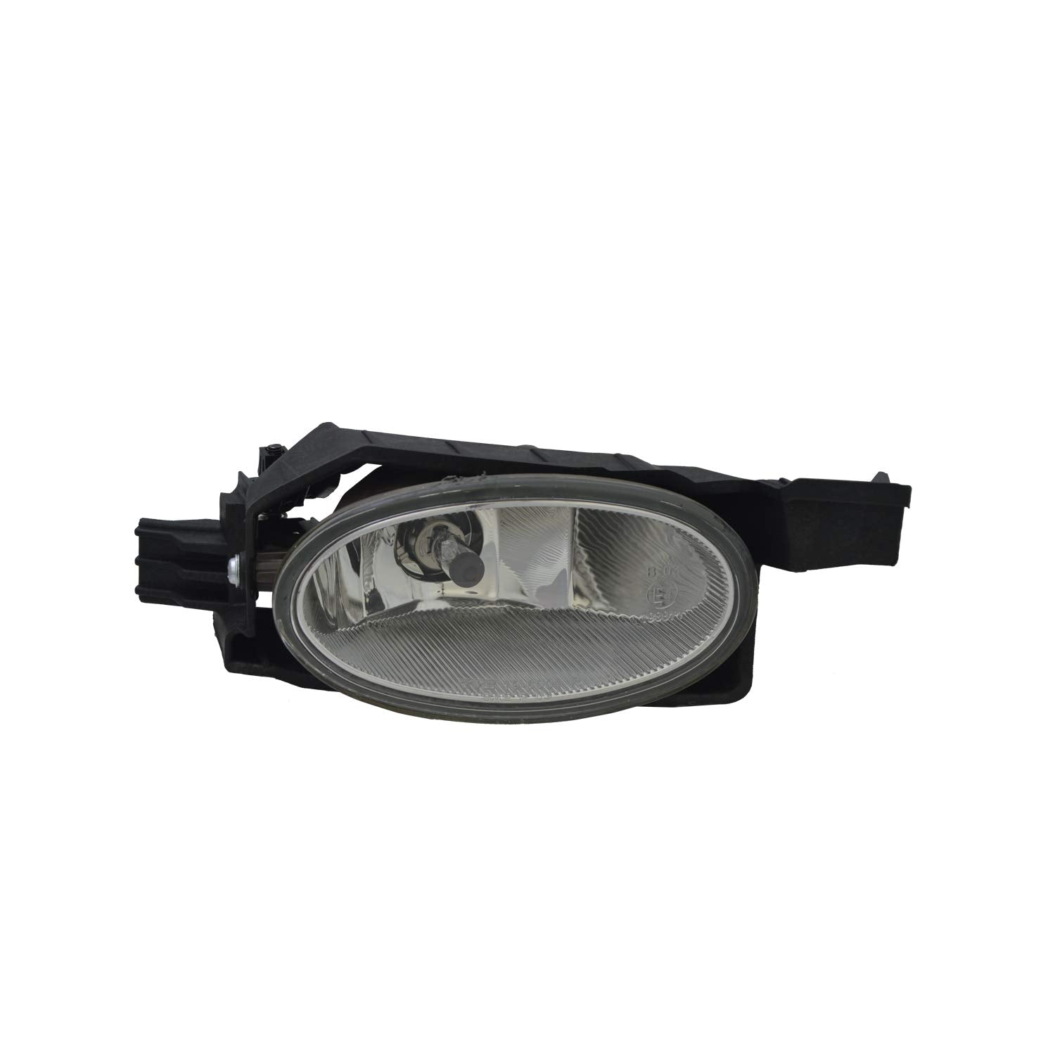 Right TYC Fog Light Assembly Compatible with 2014-2017 Honda Odyssey