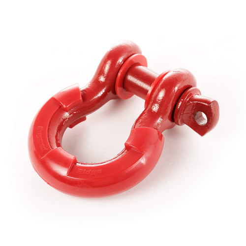 D-Ring Shackle Isolator Kit Rugged Ridge | 11235.31 | Universal Fit