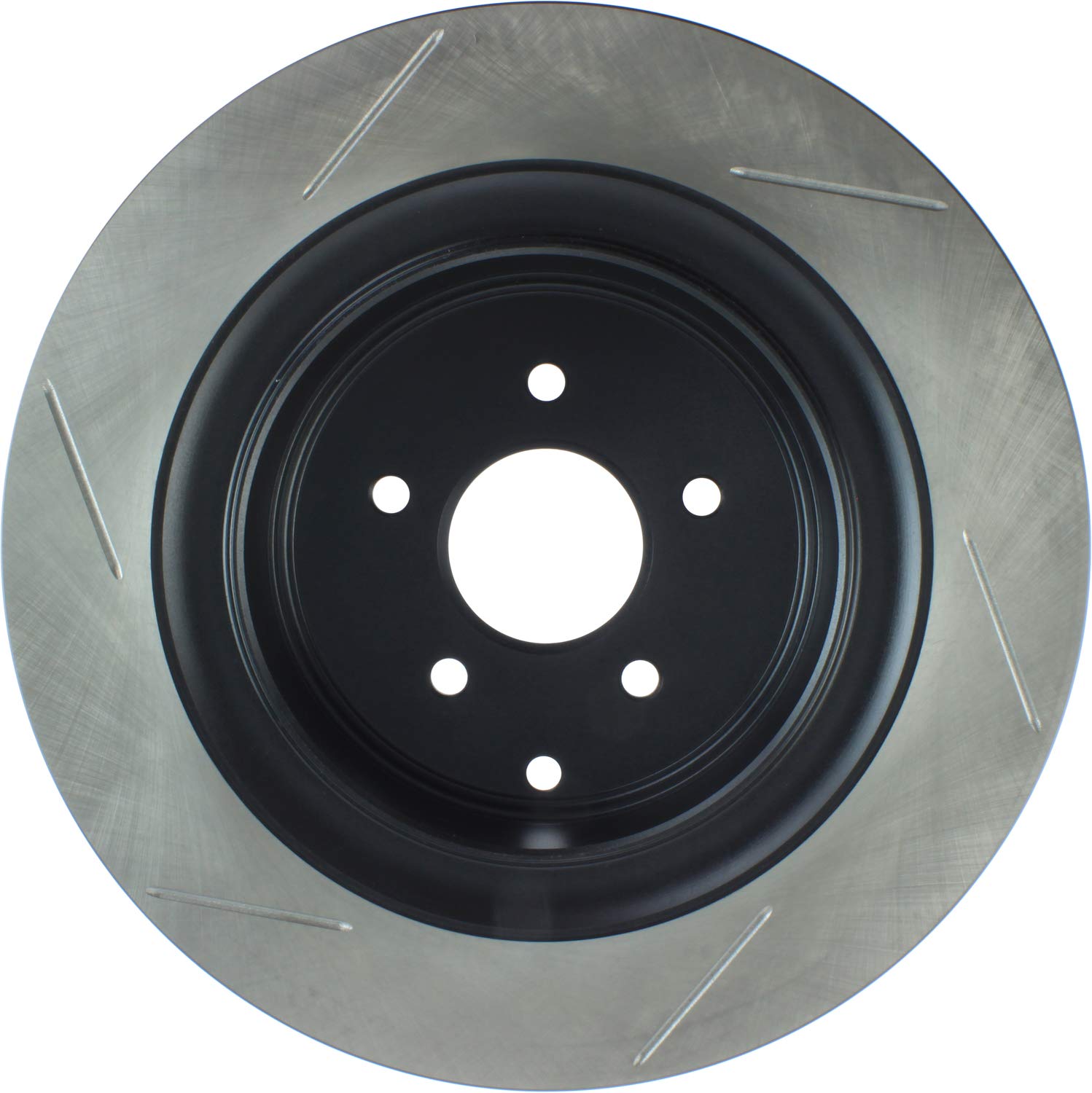 Sport Slotted Brake Rotor StopTech 126.42105SL (Rear Left), one size