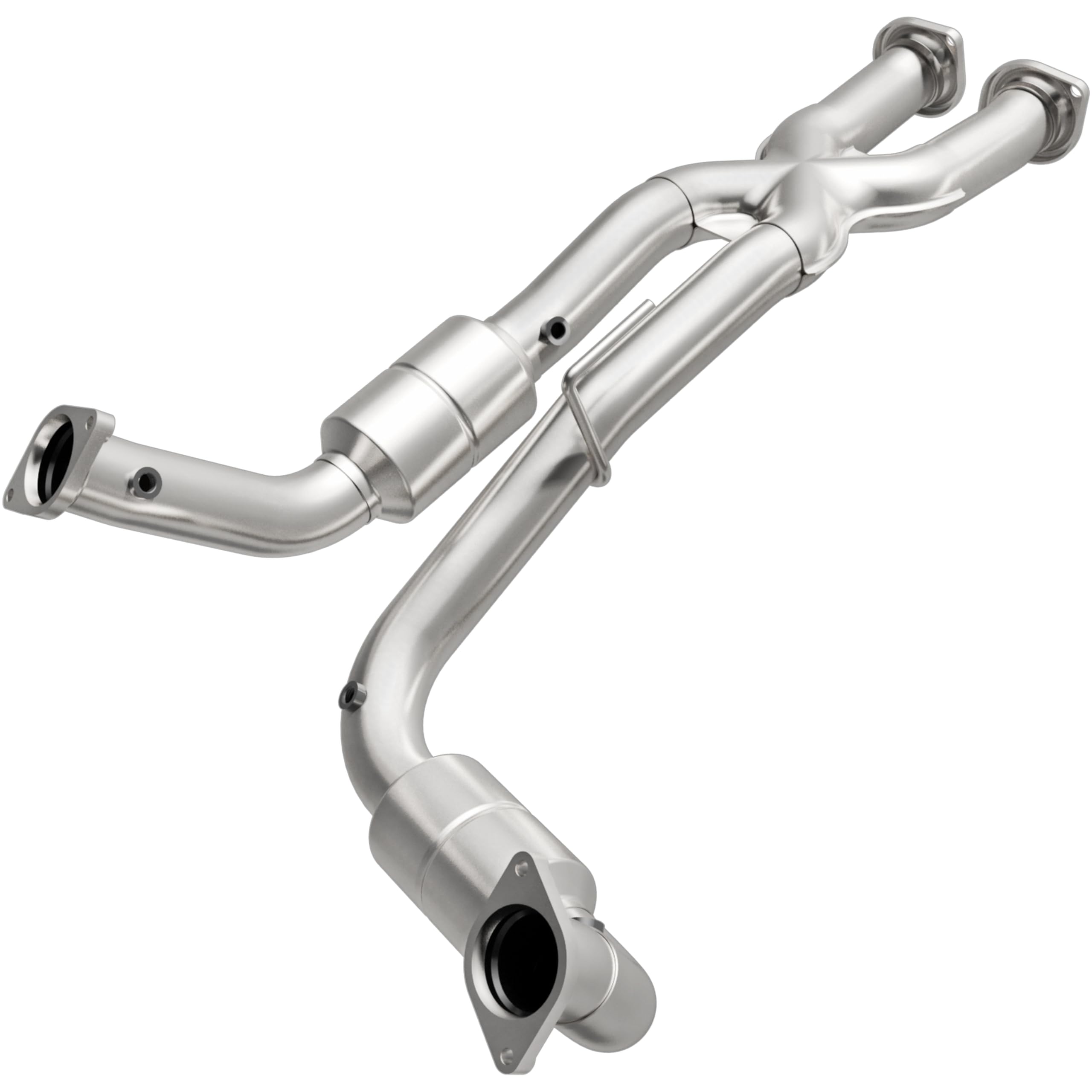 Catalytic Converter MagnaFlow 49046: OEM Grade, Direct-Fit, For 2006-2010 Jeep Grand Cherokee (EPA Compliant)