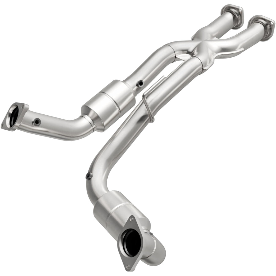 Catalytic Converter MagnaFlow 49046: OEM Grade, Direct-Fit, For 2006-2010 Jeep Grand Cherokee (EPA Compliant)
