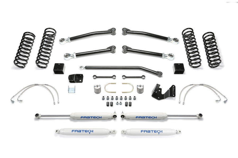 W/PERF SHOCKS 3 TRAIL II 20
