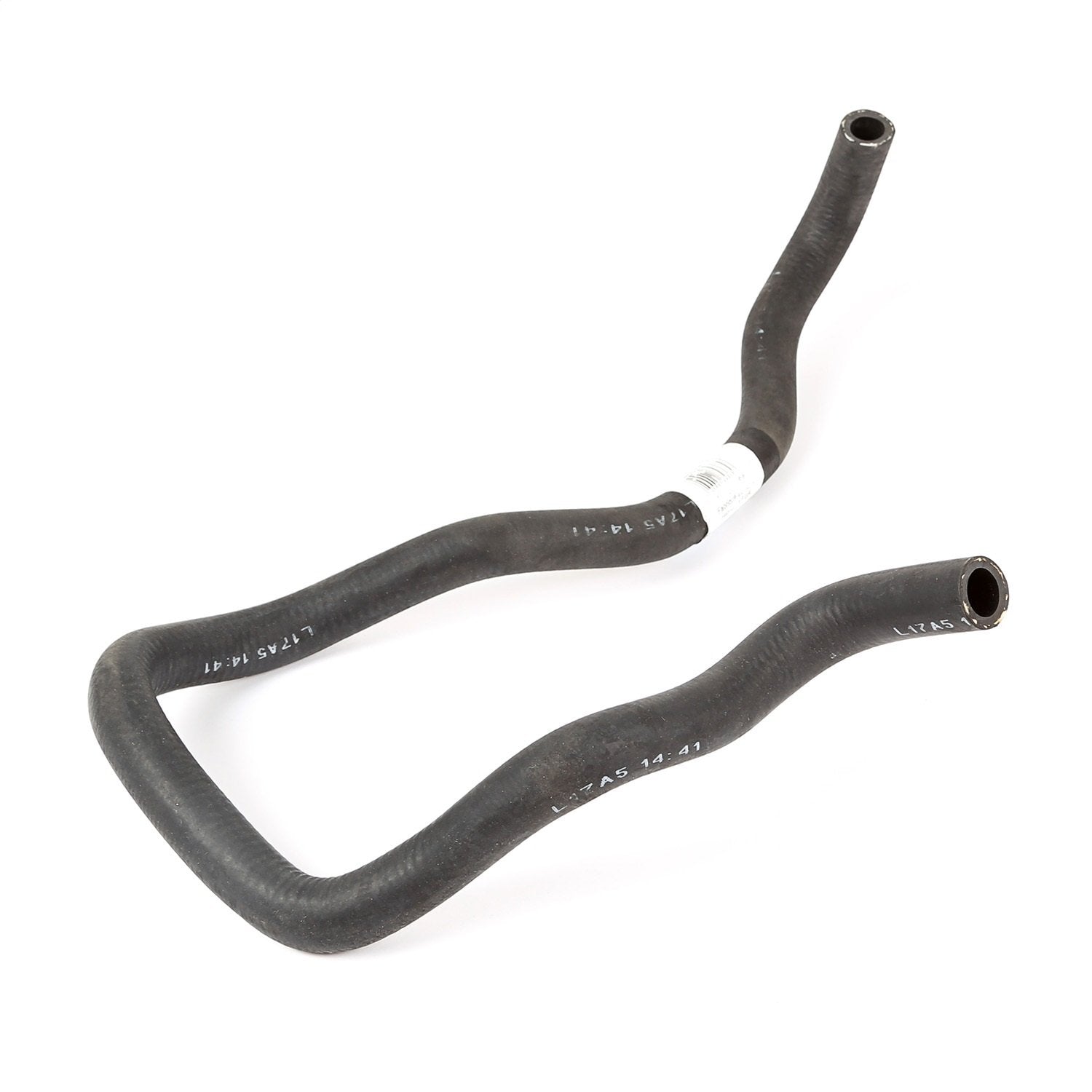 17116.66 | Omix-Ada | HVAC Heater Hose, Inlet | OE Reference: 55056590AC | Fits 2007-2011 Jeep Wrangler JK / JKU