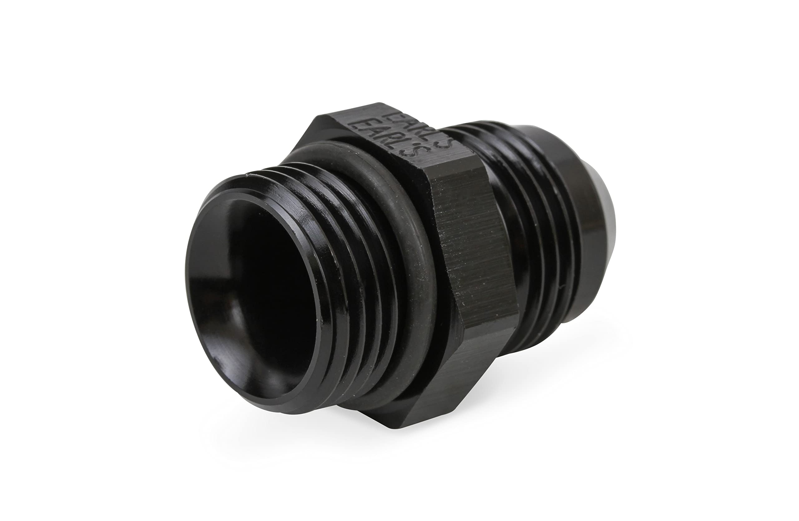 Earl's AT985068ERL -6 AN to 3/4-16 (AN8) Male O-ring Port
