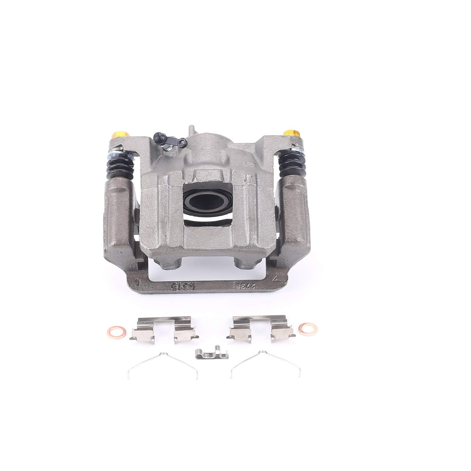 Power Stop Rear L3825 Brake Caliper One Stock Replacement For Honda Pilot 2009-2015 [Model Specific]