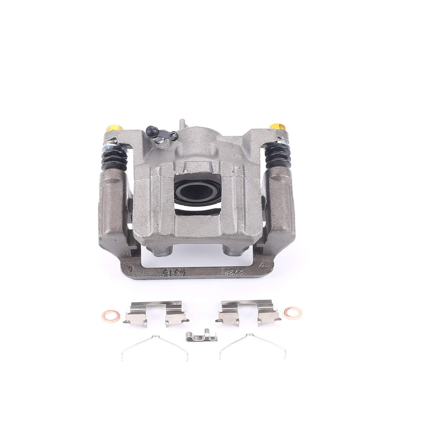 Power Stop Rear L3825 Brake Caliper One Stock Replacement For Honda Pilot 2009-2015 [Model Specific]