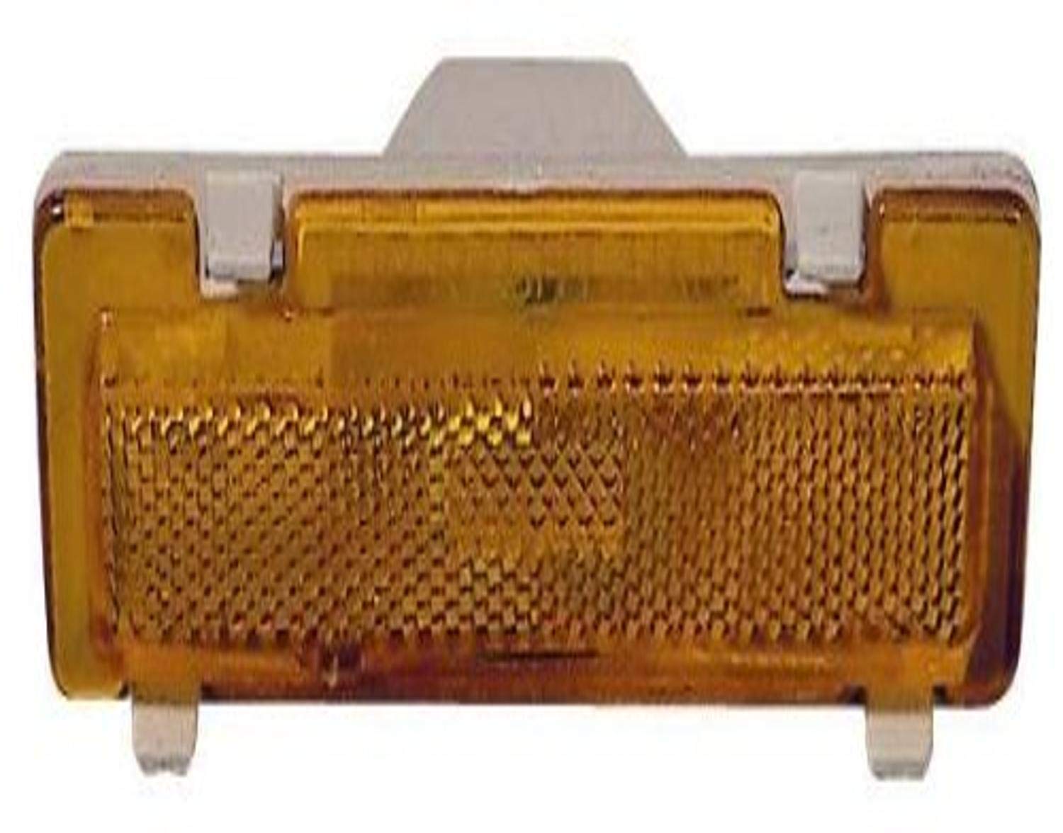 Replacement DEPO 335-1401L-US Driver Side Side Marker Light Assembly