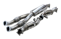 Metal HKS Catalyzer (33005-AN005)