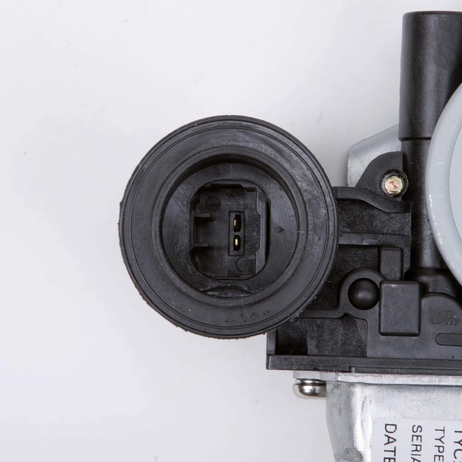 Power Window Motor and Regulator Assembly TYC 660132 Front Left-Side Compatible with 2004-2007 Scion xB