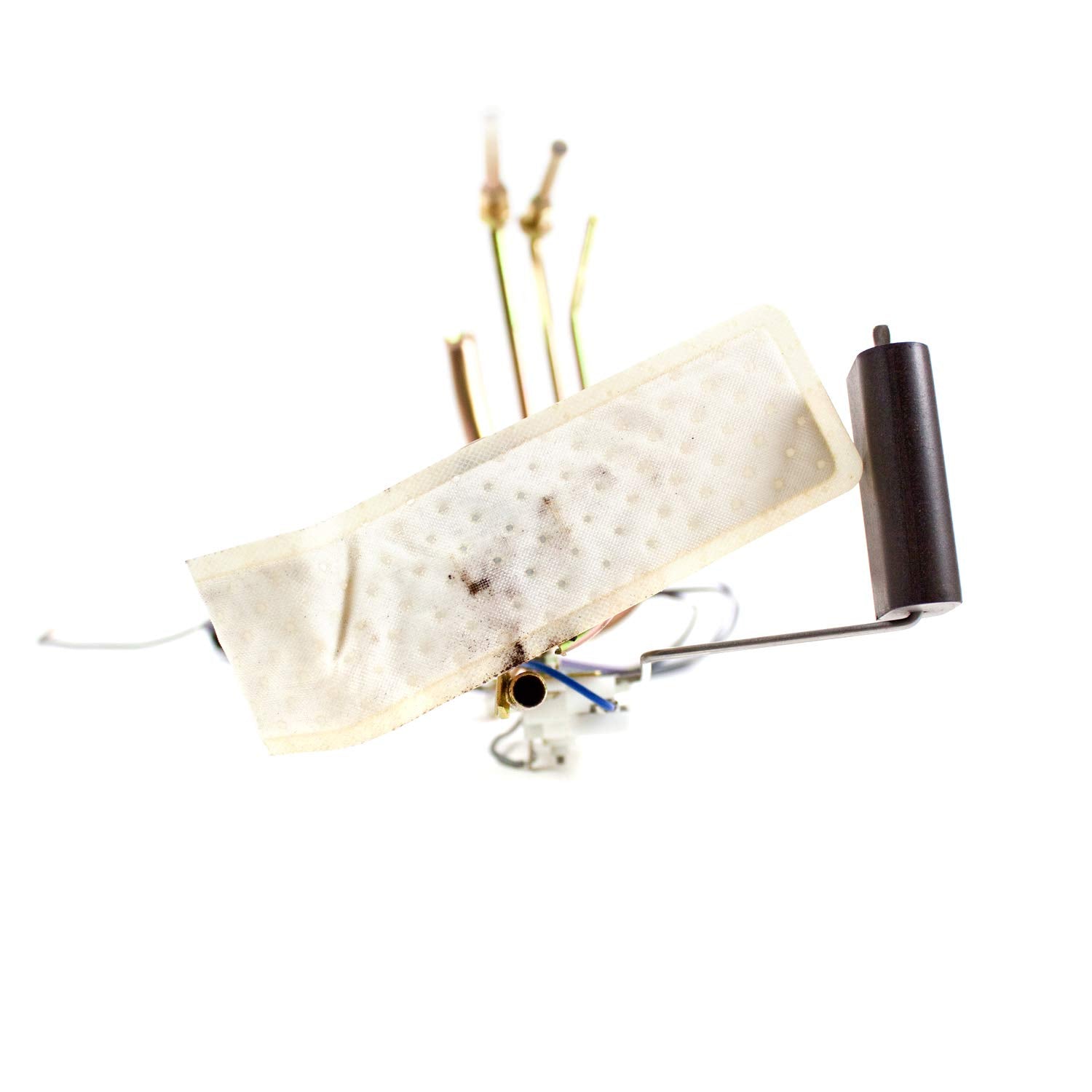 Fuel Pump Module Assembly TYC 150097-A Compatible with 1996-1997 Chevrolet C1500/2500/3500 Pickup 4.3L 5.0L 5.7L 7.4L V6 V8